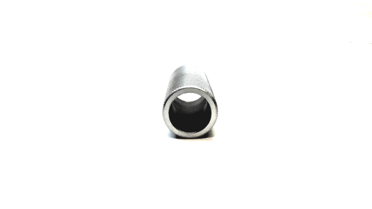Automated Packaging Systems Knurled Roller, Tensioner 470466A1 [Lot of 3] NOS
