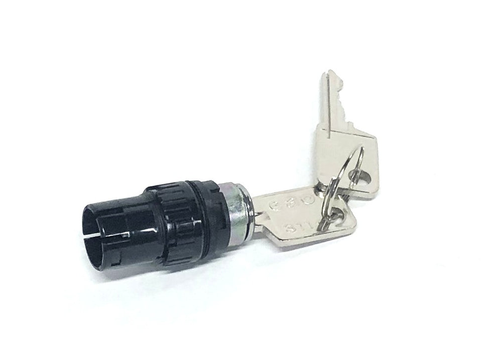 Newark Key Operated Switch Actuator 61-2201.0/D NOS