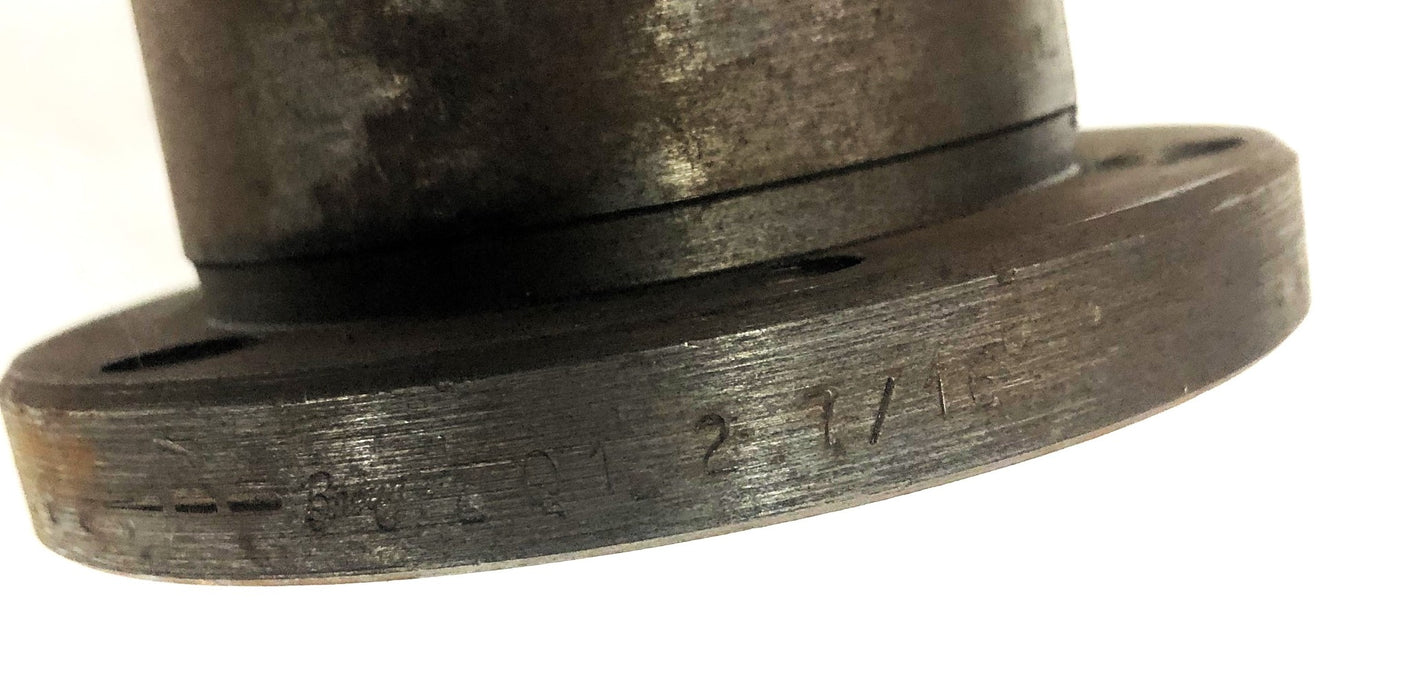 Browning 2.45 Inch Bore 0.52 Inch Split Taper Bushing No Screws Q1-2-7/16 NOS