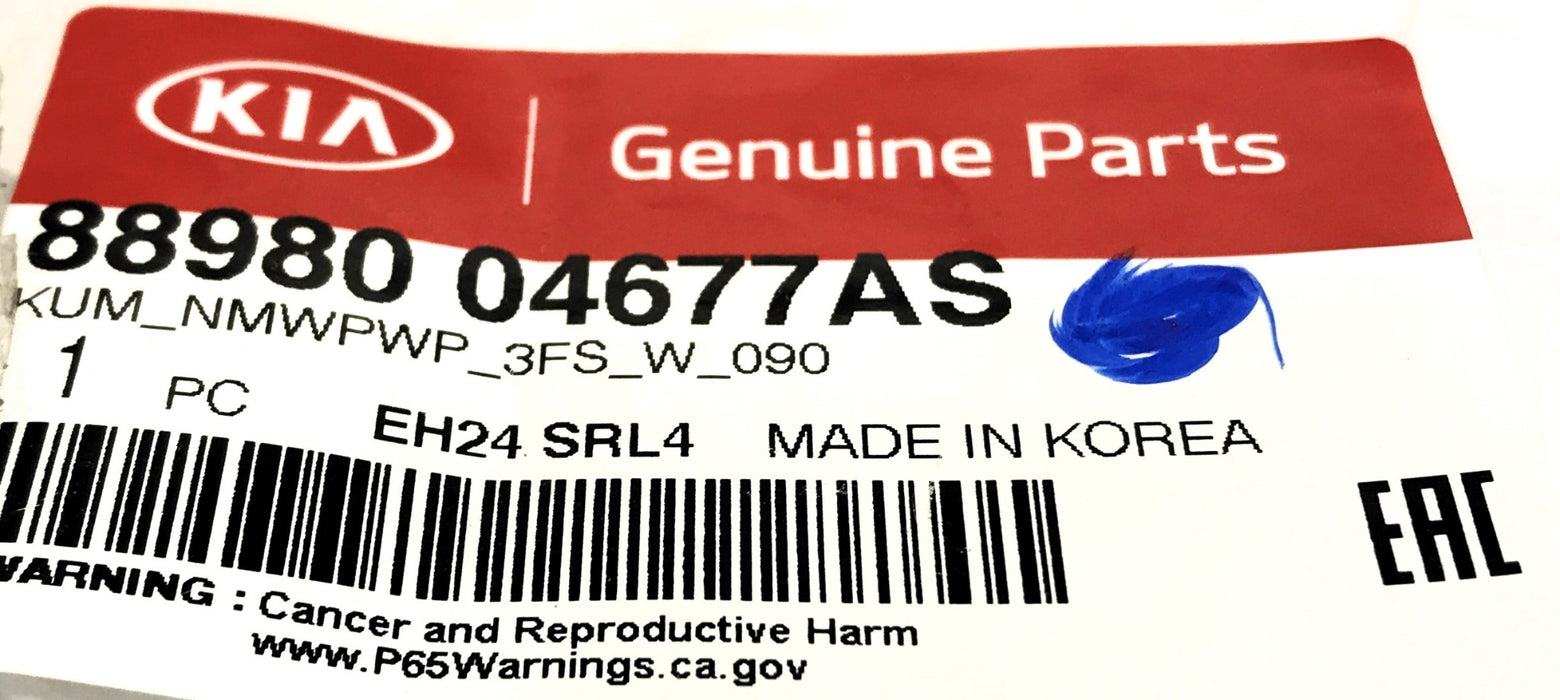 Kia Repair Kit Wiring 88980 04677AS NOS