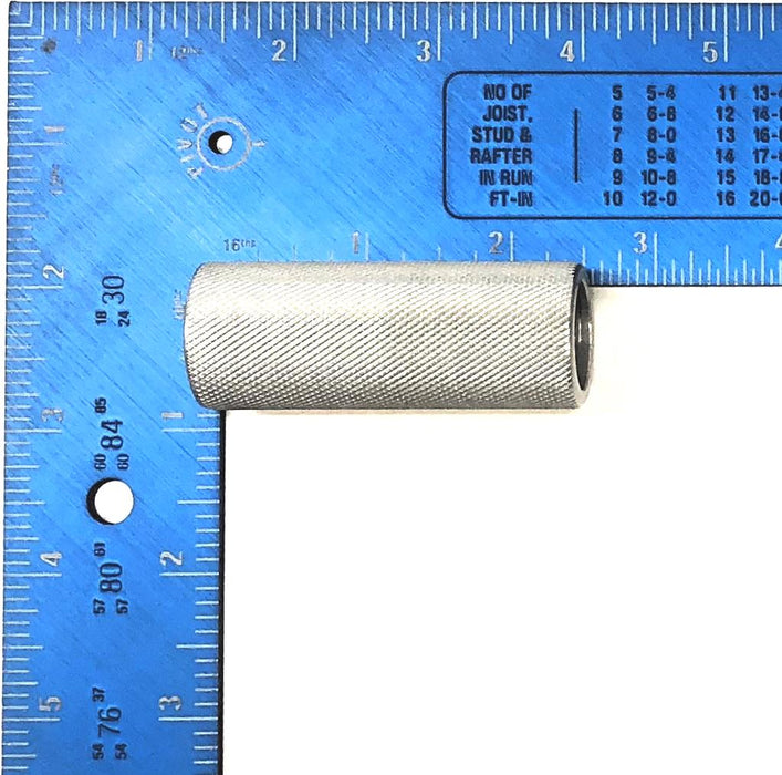 Automated Packaging Systems Knurled Roller, Tensioner 470466A1 [Lot of 3] NOS