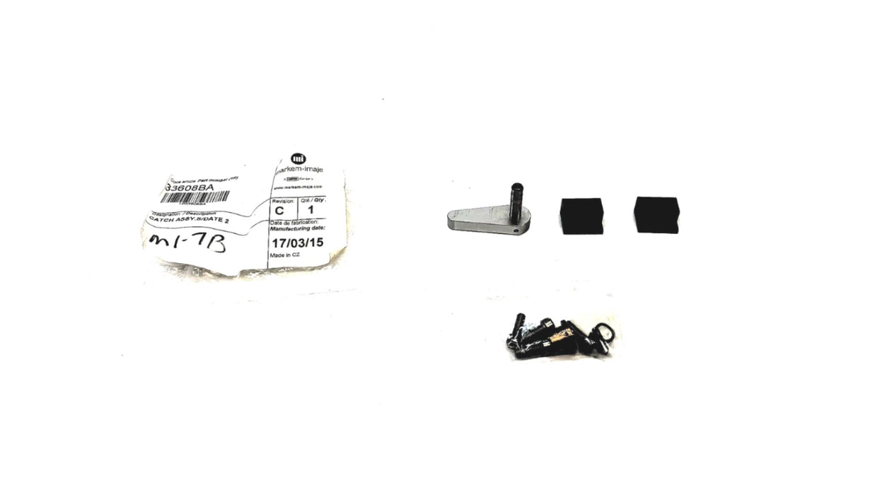 Markem-Imaje Catch Assembly 33608BA NOS