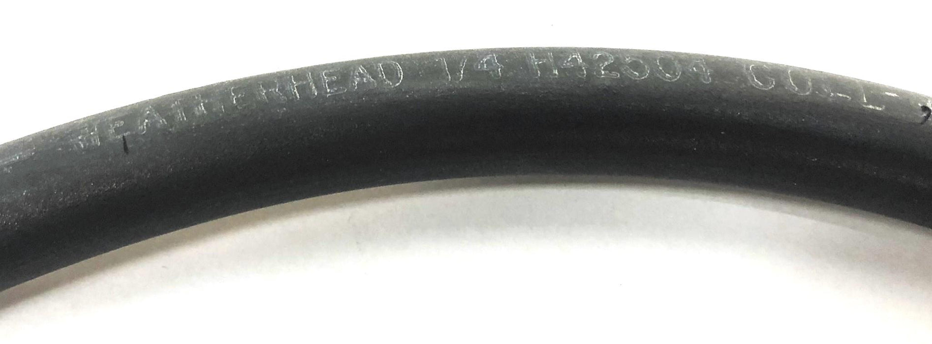 Weatherhead 1/4" Hydraulic Hose Line H42504 NOS