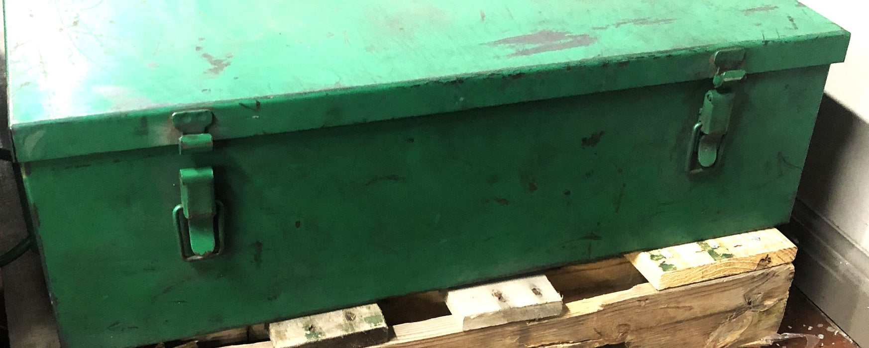 Greenlee 1/2 Thru 2 Inch One Shot Hydraulic Bender 880 USED