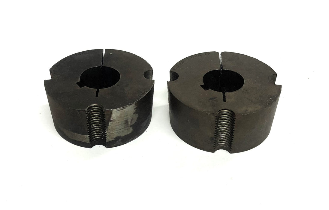 Dodge Taper-Lock Split Bushing 2012X1 KW (117164) [Lot of 2] NOS