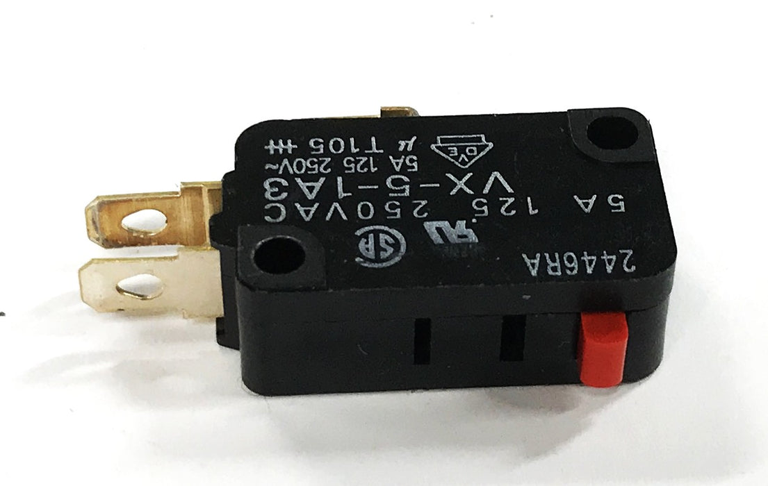 Omron Mini Limit Switch VX-5-1A3 [Lot of 5] NOS