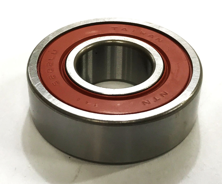 NTN 15mm x 35mm x 11mm Deep Groove Ball Bearing 6202LLU [Lot of 7] NOS