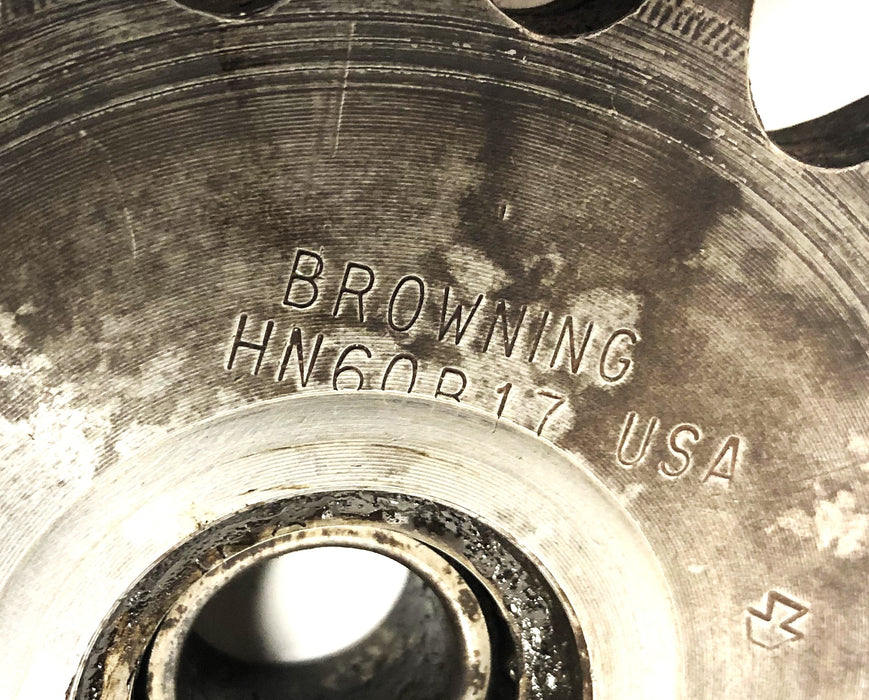Browning Chain Idler Sprocket HN60B17 USED