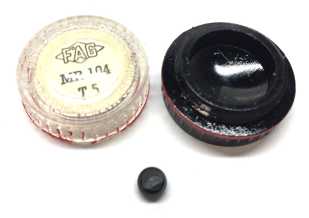 FAG Miniature Roller Bearing Case (50pcs) MR104T5 NOS