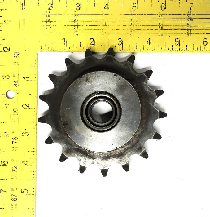 Browning Chain Idler Sprocket HN60B17 USED