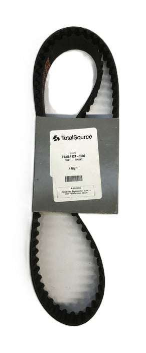 Total Source Forklift Timing Belt LP124-1500 NOS