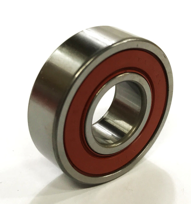 NTN 15mm x 35mm x 11mm Deep Groove Ball Bearing 6202LLU [Lot of 7] NOS