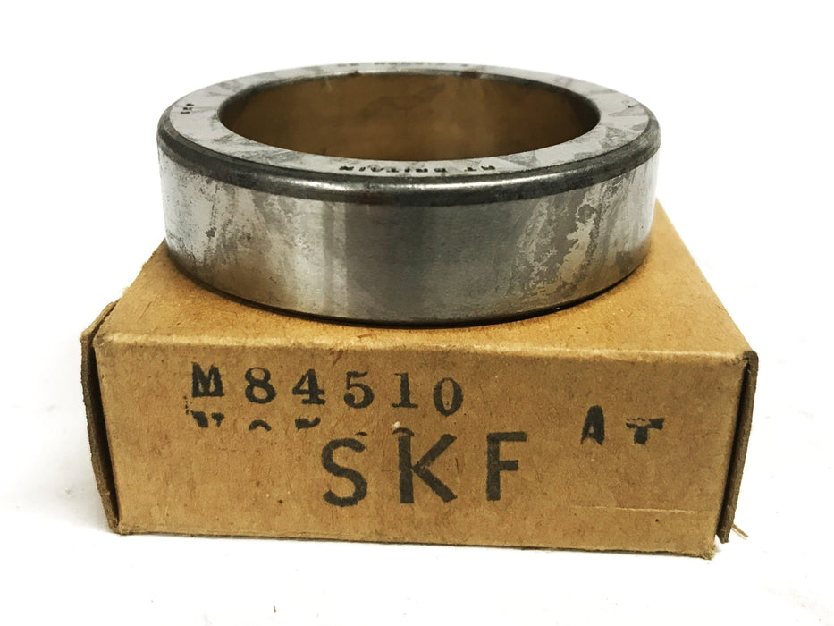 SKF Tapered Roller Bearing Cup M84510 [Lot of 5] NOS