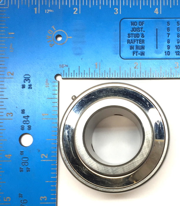 SST Stainless-Steel Insert Bearing SUC206-19 NOS
