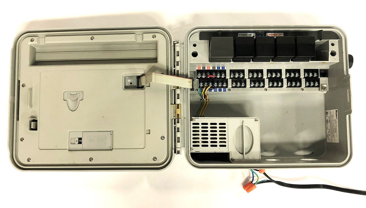 Hunter 24 Station I-Core Sprinkler Irrigation Timer Controller IC-600-PL USED