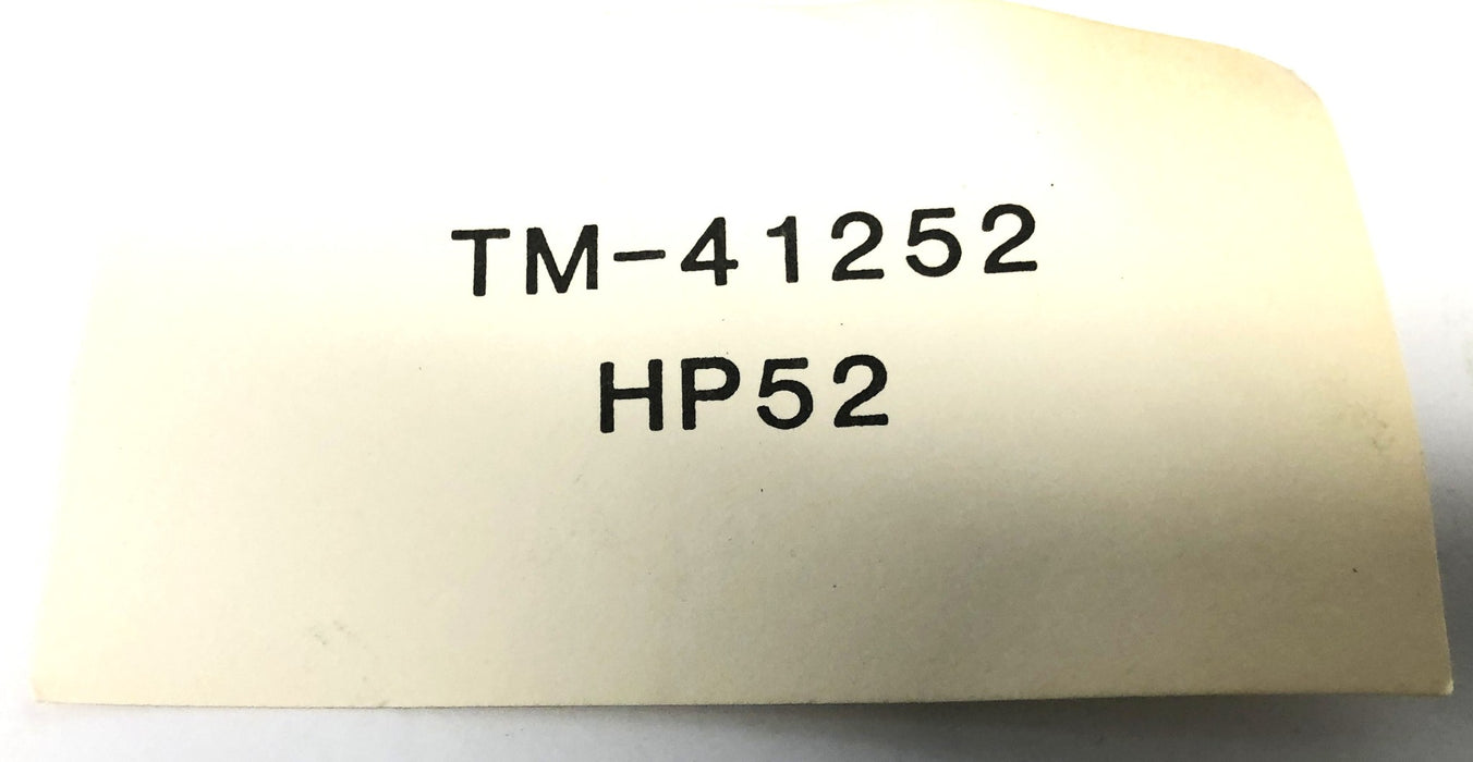 CAT/Caterpillar Packing Kit 041252 2874 NOS