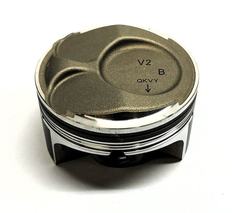 Hyundai Piston & Pin & Snap Ring Assembly 23041 2E351 NOS