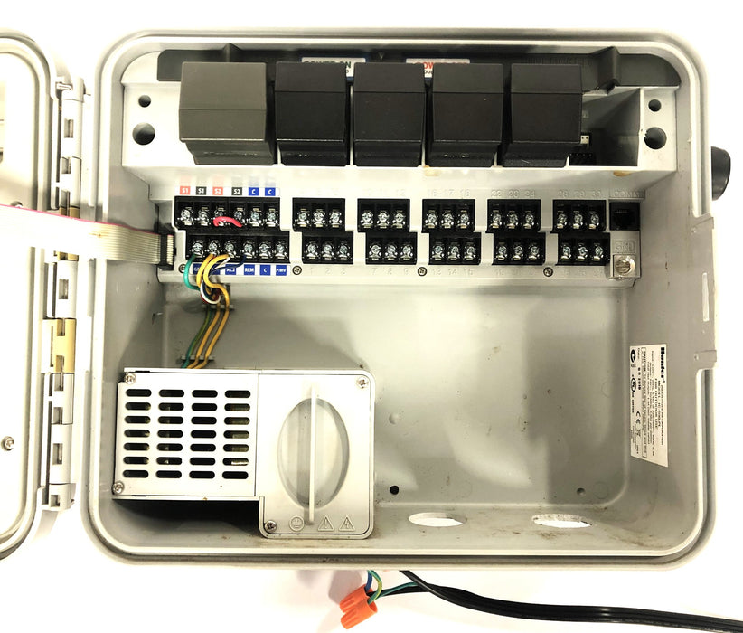 Hunter 24 Station I-Core Sprinkler Irrigation Timer Controller IC-600-PL USED
