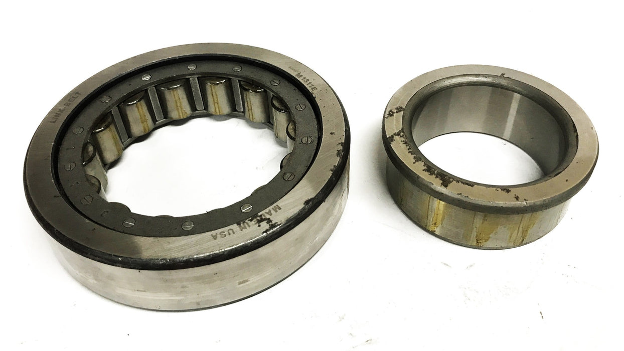 Link-Belt Cylindrical Roller Bearing with Inner Race M1311E/MR1311 NOS
