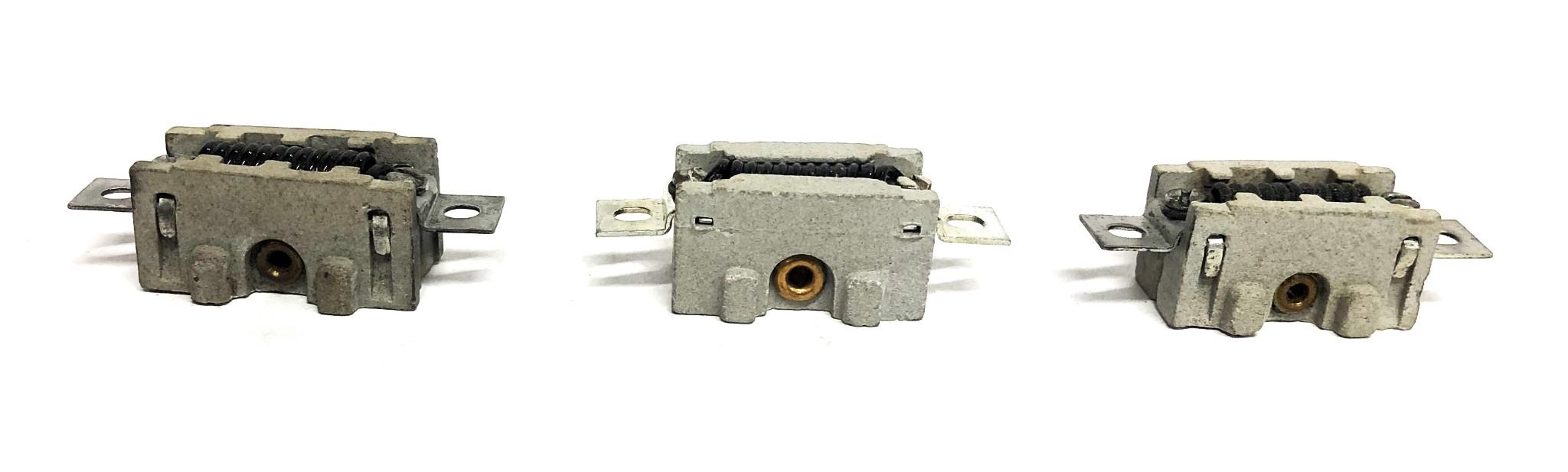 Unbranded Thermal Overload Heater 42011 [Lot of 3] NOS