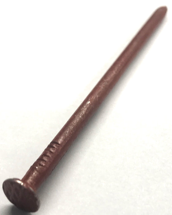 National Nails 16d C. Sinkers 3-1/4 Framing Nails (268) NOS