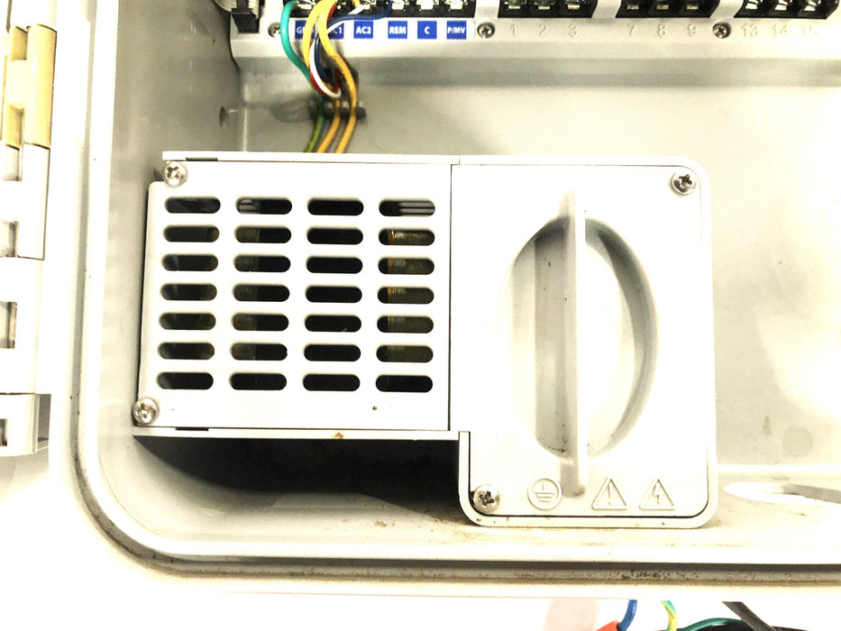 Hunter 24 Station I-Core Sprinkler Irrigation Timer Controller IC-600-PL USED