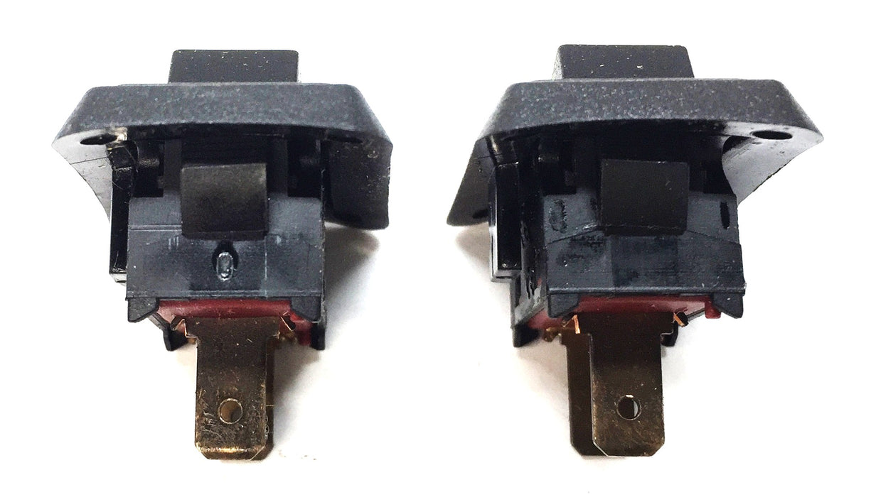 Unity Flanged Rocker Switch Kit U-7421 (090158-10-1) [Lot of 2] NOS
