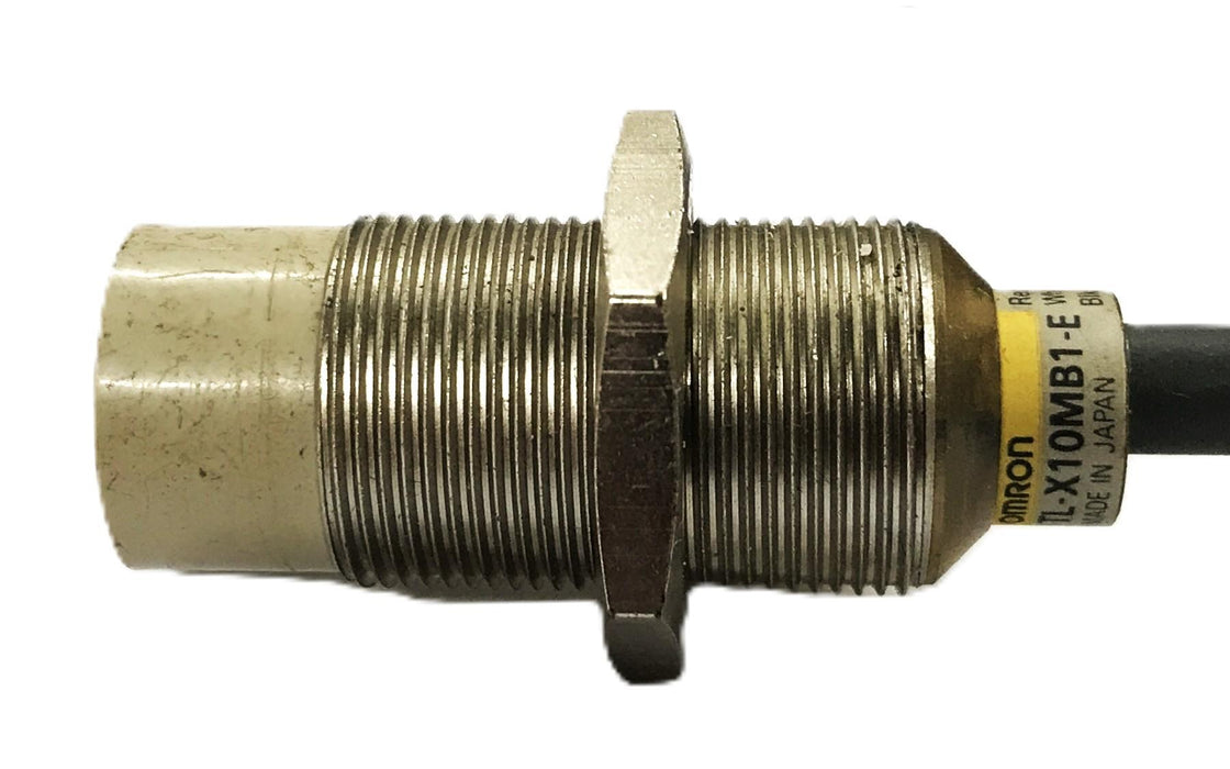 Omron Proximity Sensor TL-X10MB1-E NOS