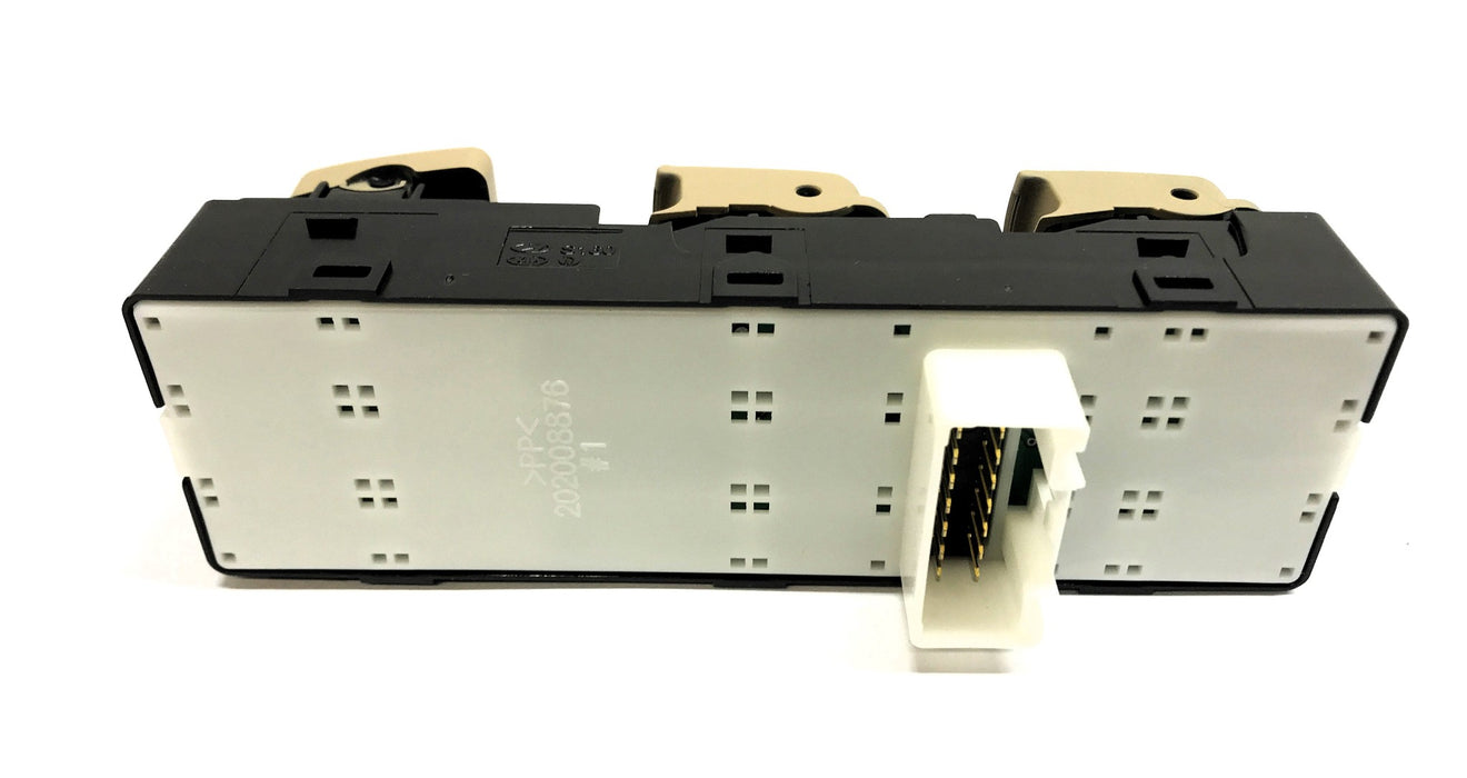 Hyundai Power Window Main Switch Assembly 93570 3S000YDA (NOS)