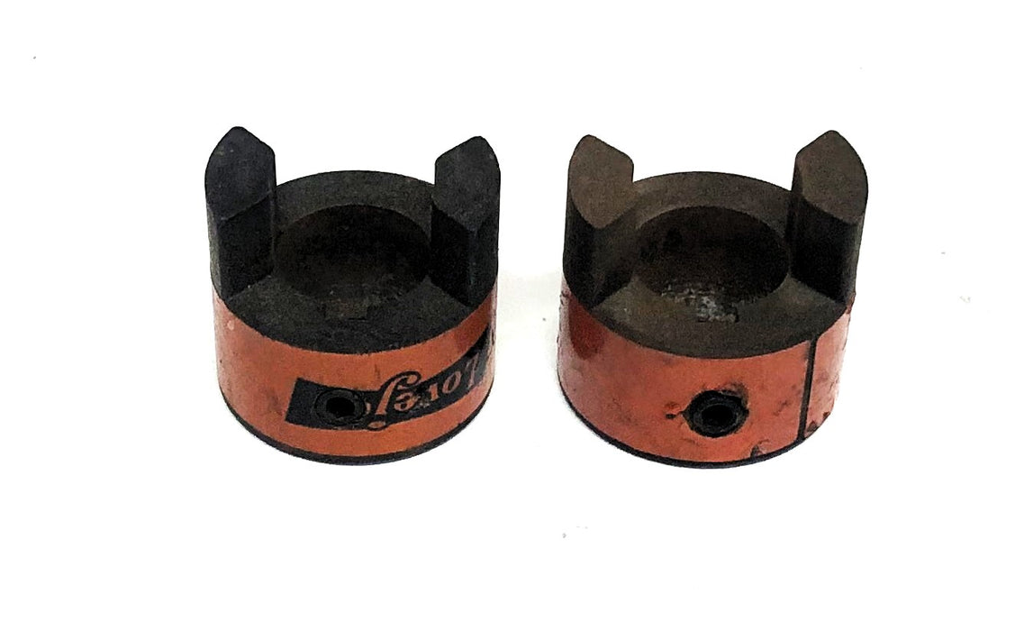 Lovejoy Jaw Coupling Hub L-070 .750 [Lot of 2] NOS