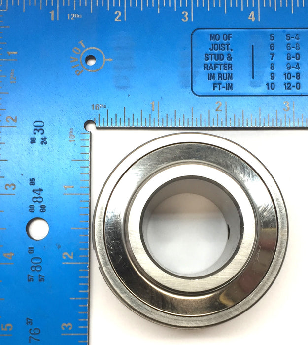 SST Stainless-Steel Insert Bearing SSER206-19 NOS