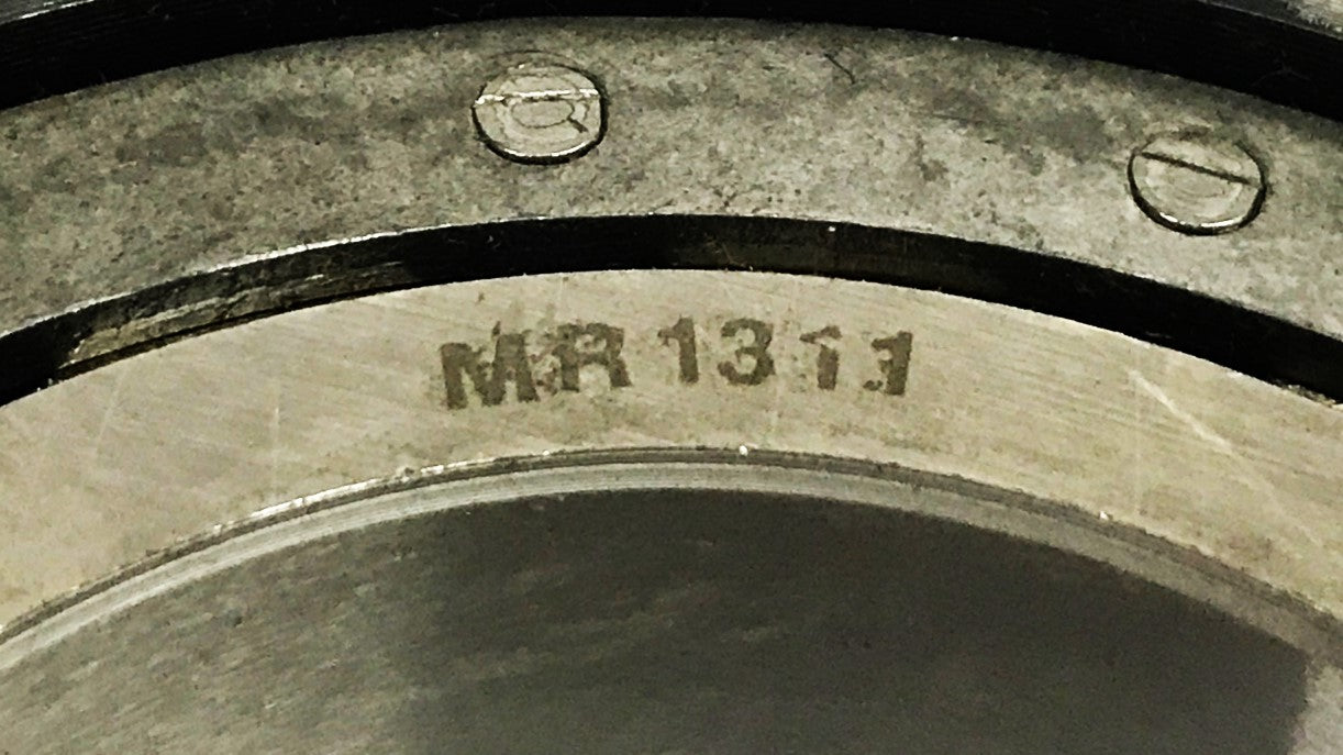 Link-Belt Cylindrical Roller Bearing with Inner Race M1311E/MR1311 NOS