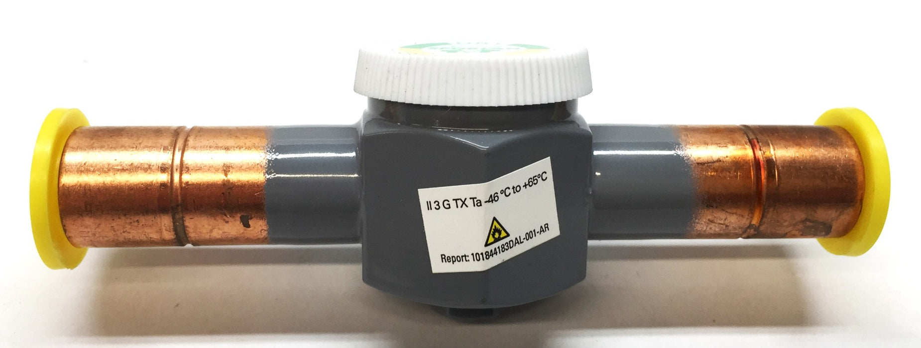 Sporlan See-All Moisture and Liquid Indicator 700416 (SA15S) [Lot of 2] NOS