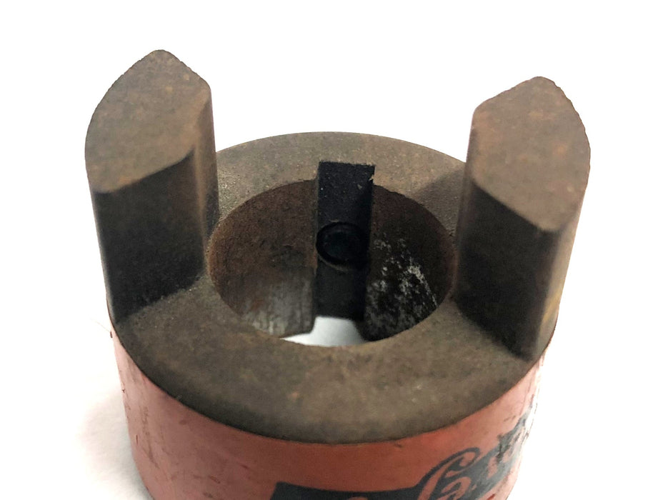 Lovejoy Jaw Coupling Hub L-070 .750 [Lot of 2] NOS