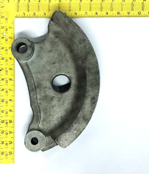 Greenlee 1-1/4 Inch EMT Hydraulic Bender Shoe 1-1146 USED
