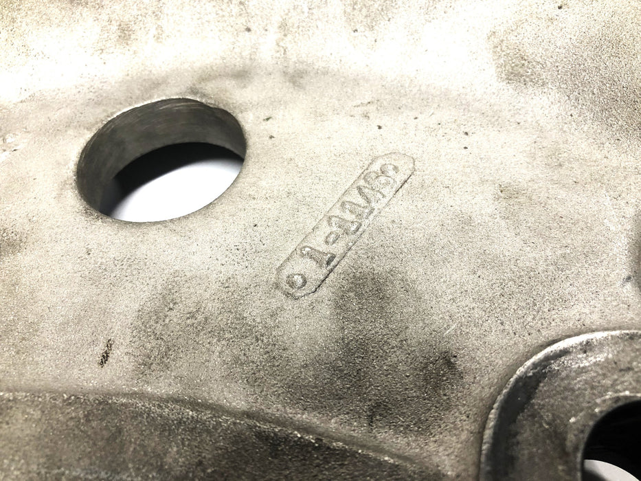 Greenlee 1-1/4 Inch EMT Hydraulic Bender Shoe 1-1146 USED