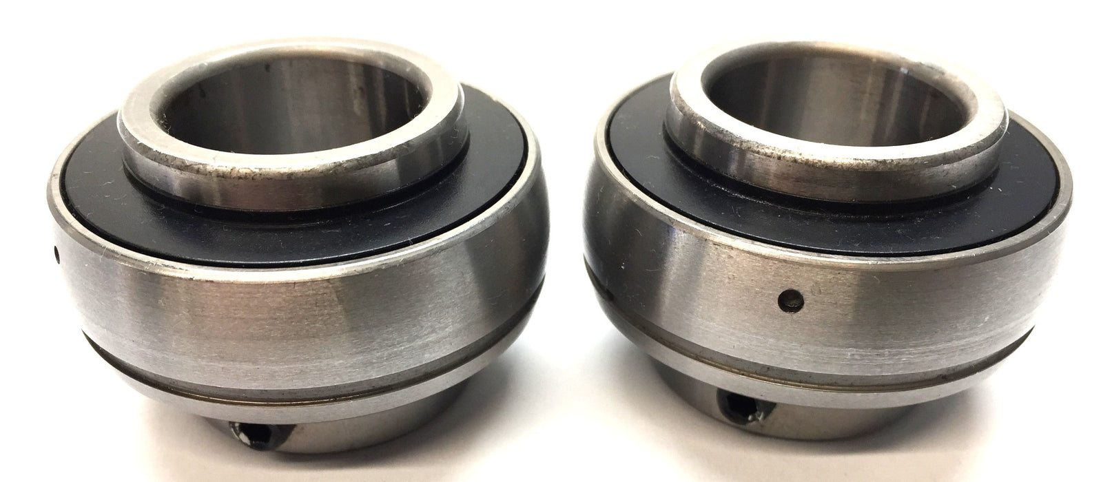 HLU Insert Ball Roller Bearing with Set Screw UC205-16 [Lot of 2] NOS