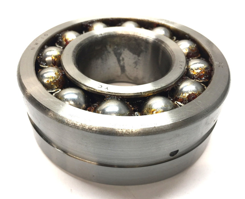 SKF Self-Aligning Double-Row Ball Bearing w/Oil Ring 2310 YC/CC NW10 NOS