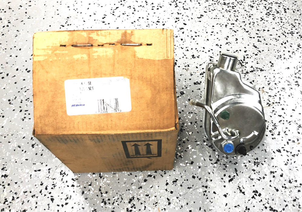ACDelco Power Steering Pump 36-0058 (88963505) NOS