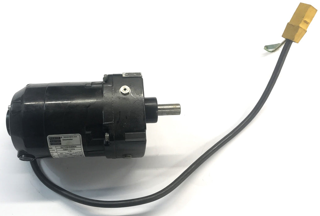 Bodine Electric AC Gearmotor NSH-11D3 NOS