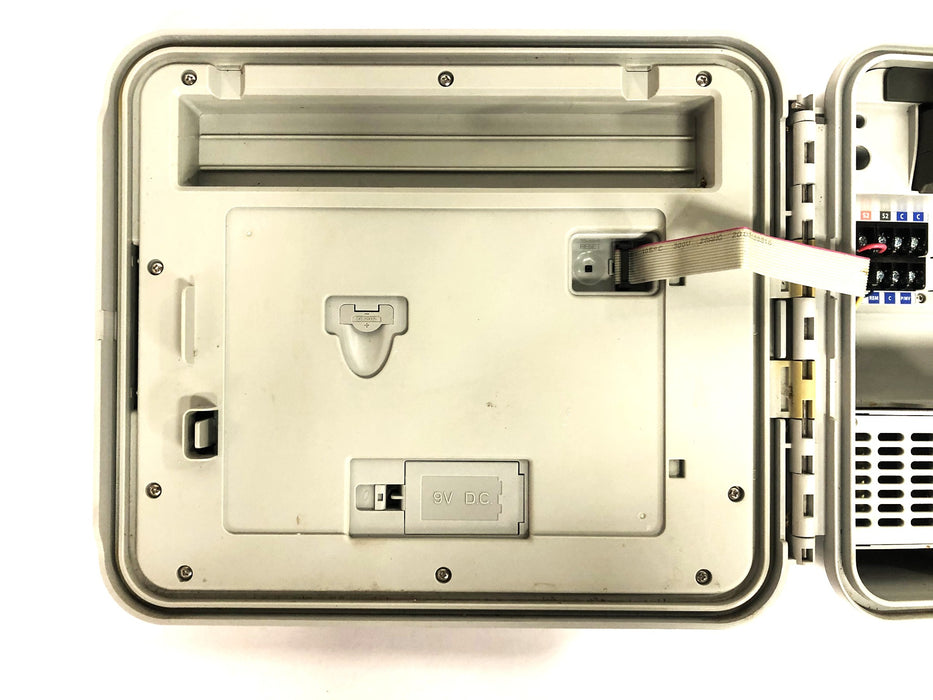 Hunter 24 Station I-Core Sprinkler Irrigation Timer Controller IC-600-PL USED