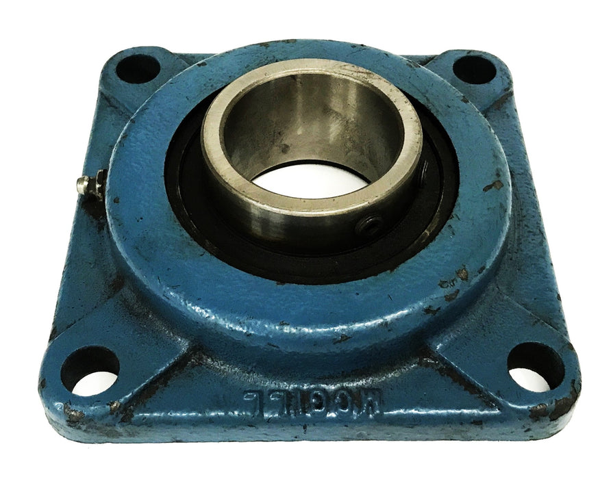 McGill F4-11 Flange Mount Bearing MB25-2-3/16 (3797901) NOS