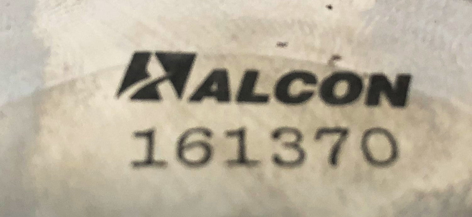 Alcon / Automated Packaging 3/4" ID x 2-1/2" OD Disc Knife 161370 (65250A1) NOS