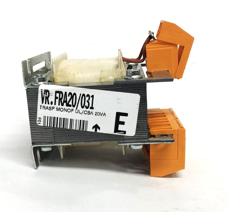 Nilfisk 20VAC 208-220-460/24V Transformer 4083901491 NOS