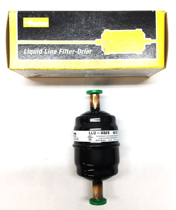 Parker Liquid Line Filter-Drier 450004-001 NOS
