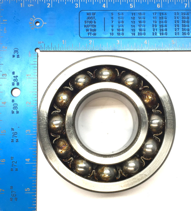 SKF Self-Aligning Double-Row Ball Bearing w/Oil Ring 2310 YC/CC NW10 NOS