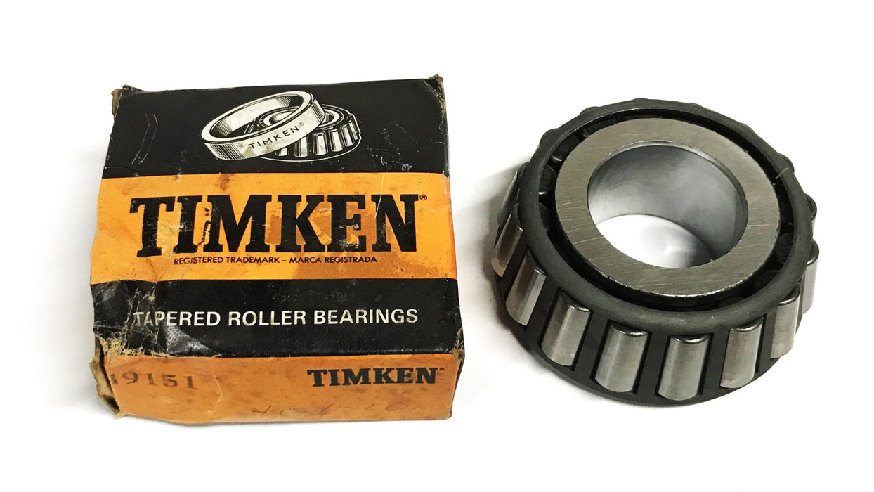 Timken Tapered Roller Bearing Cone 49151 NOS