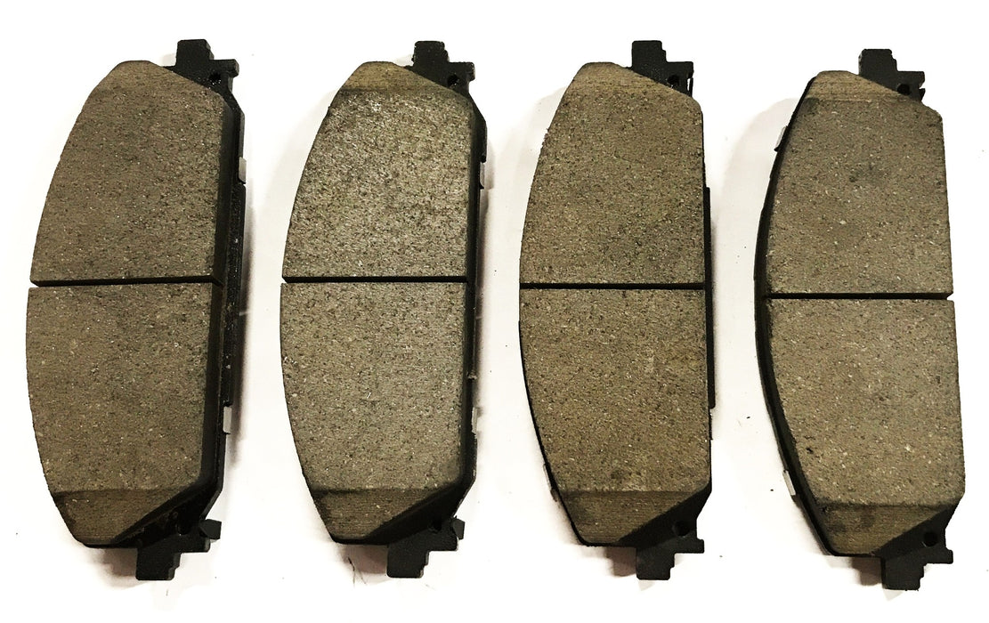 Powerstop Ceramic Brake Pad Set Z37-2429 NOS