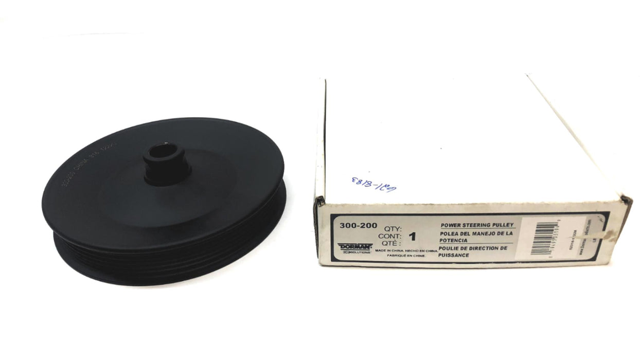 Dorman Power Steering Pulley 300-200 NOS