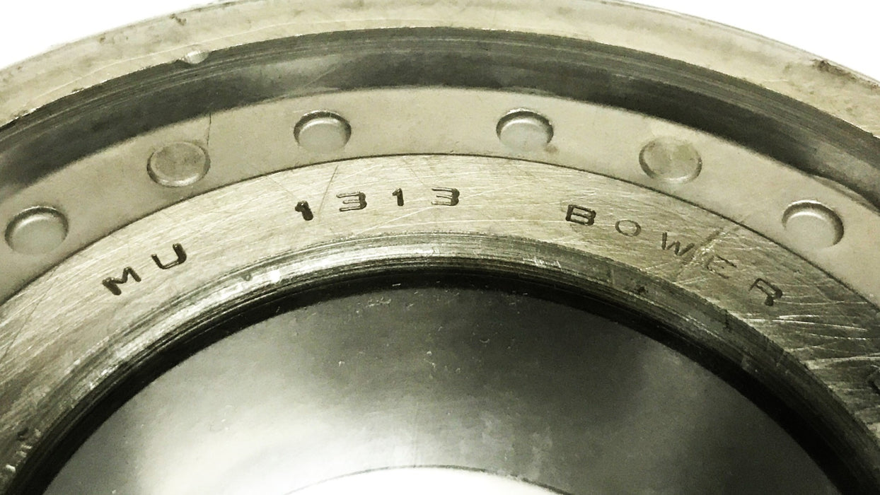 Bower Cylindrical Roller Bearing Assembly MU1313/M1313CH NOS